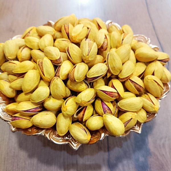 پسته احمد آقایی دستچین شور یک کیلوگرم